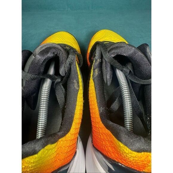 Nike Kyrie Low 2 Sunset AV6337-800 Basketball Shoes Men’s Size 13 Orange Yellow main image 5